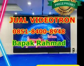 Wea (08x51 84oo 89x48) Jual Videotron Event Di Wonosobo