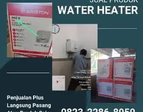 Water Heater Listrik Muntilan