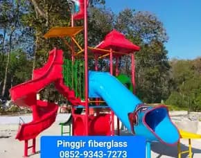 Pinggiran Fiberglass Wonogiri Jasa Pembuatan Wahana Permainan Waterboom Waterpark