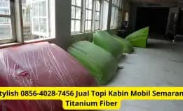 Stylish 0856-4028-7456 Jual Topi Kabin Mobil Semarang Titanium Fiber