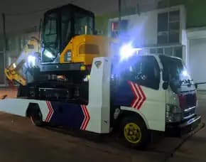 Sutrisno Towing Jasa Derek Towing Mobil Jakarta Timur