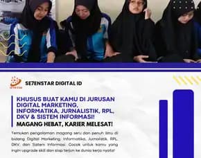 Tempat Magang Jurusan Sija Malang Paling Dicari Tahun Ini