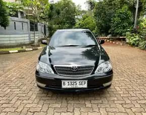 2005 Toyota Camry Black