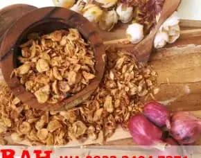 Distributor Bawang Goreng Kemasan Utk Makassar Gowa Maros