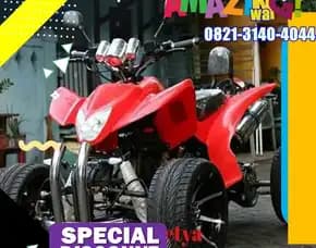 Distributor Agen Motor Atv 150 Cc Sport Ceper Baru Bukan Bekas Terdekat Siap Kirim  Banyuwangi Bangorejo