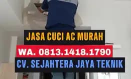 Wa. 0822.9815.2217 - 0813.1418.1790 Jasa Service Ac, Cuci Ac, Bongkar Pasang Ac Ciketing Udik, Bantargebang, Bekasi Terdekat – Cv. Sejahtera Jaya Teknik