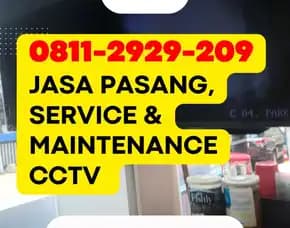 Biaya Pasang Cctv Per Titik Semarang Selatan