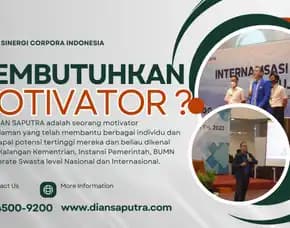 Trainer Leadership Bondowoso, Terpercaya & Solutif, Dian Saputra