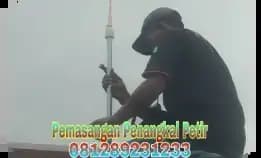 Tersedia Matrial Anti Petir Bandung [] Ahli Pasang Penangkal Petir Kota Bandung