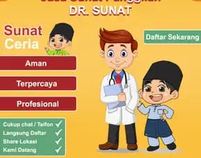 Cepat Sembuh , Sunat Panggilan Terdekat Parung Panjang