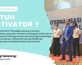 Motivator Leadership Pemalang, Fun & Aplikatif, Dian Saputra