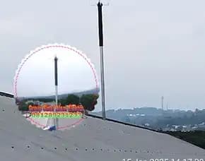 Jual Pasang Penangkal Petir Tegal Alur [] Kalideres Jakarta Barat