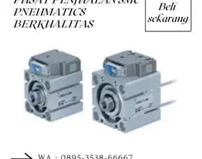 Sparepart Smc Pneumatics Cv. Sarana Utama Dumai, Wa : 0895-3538-66667 Riau