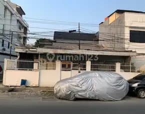 Dijual Rumah Shm Di Gambir, Jakarta Pusat