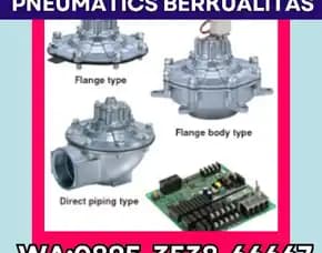 Supplier Smc Pneumatics Cv. Sarana Utama Ogan Ilir, Wa : 0895-3538-66667 Sumsel