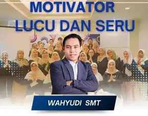 Motivator Pelatihan Pelayanan Prima Medan , Bersertifikat