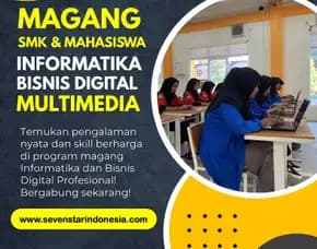 Perusahaan Magang Jurusan Bisnis Digital Di Malang