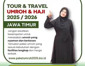 Biro Haji Khusus Sukorejo Blitar Al Bahjah