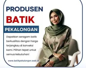 Pabrik Batik Nu 2025, Inovasi Baru Dalam Desain Batik Eksklusif