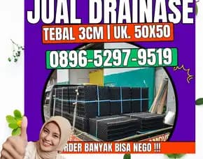 0896-5297-9519 (Wa), Grosir Drainase Cell Padang Padang Padang Barat