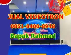 Wea (08x51 84oo 89x48) Jual Videotron Event Di Sidoarjo
