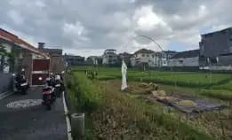 Dikontrakan 5,5 Are, Jl. Raya Padonan Tibubeneng Dalung Kuta Utara