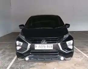 Mitsubishi Xpander Black 2018