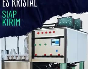 Mesin Es Batu Kristal 100 Kg 1