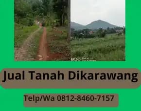 Akses Mudah  Harga Jual Tanah Dekat Asialink Premier Hotel Buat Tempat Hiburan Karawang