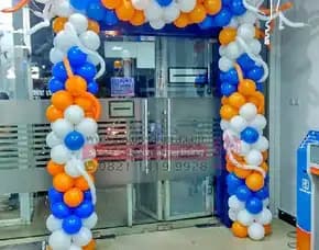 Jual Balon Dekorasi Atau Dekorasi Balon Kota Semarang. Hub 081212020918