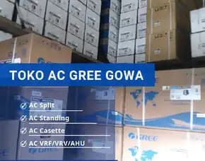 Jual Ac Gree Pattallassang Gowa 0811,4044,844