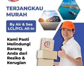 Import Baterai China Ke Jkt