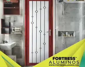 (Aluminos) Pintu Kaca Aluminium Minimalis Di Palu