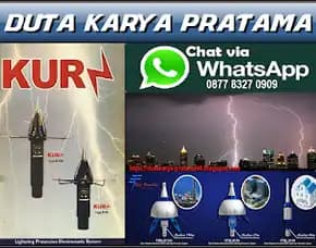 Update Harga Anti Petir Pabrik - Toko Online - Jasa Pasang Penangkal Petir Di Pondok Melati ^ Bekasi
