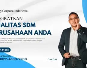 Motivator Leadership Jakarta Timur, Fun & Aplikatif, Dian Saputra