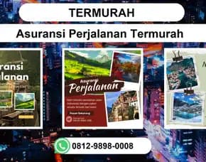 Termurah , 0812-9898-0008 Asuransi Perjalanan Murah Canada
