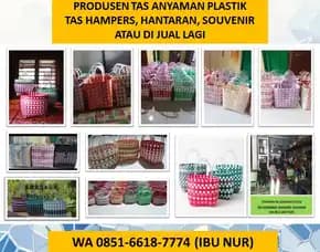 Pabrik Tas Anyaman Plastik Terdekat Di Serang, Pengrajin Tas Anyam Plastik Jogja Jakarta Utara