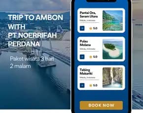 0823-1666-1972 (Garansi Termurah), Paket Wisata  Murah  Ke  Maluku Dari Palmerah