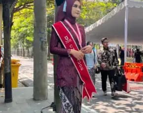 Diskon, Kebaya Encim, Wisuda, Rok Lilit, Kondangan, Empat Lawang, Neng Lina Kebaya