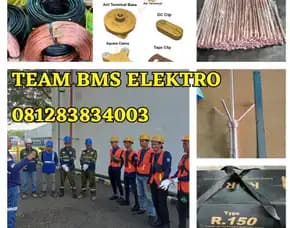 Harga Pasang Penangkal Petir Paket Murah Lampung...