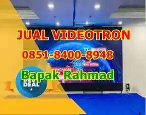 Wea (08x51 84oo 89x48) Jual Videotron Event Di Maluku Tengah