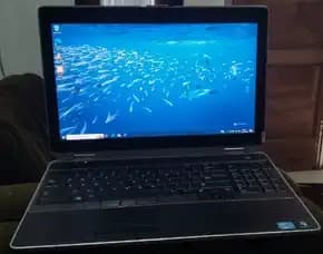 Dell Latitude 6520