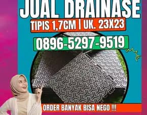 0896-5297-9519 (Wa), Agen Drainage Cell Manado Essang