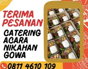 Catering Acara Kantor Annida Parangloe