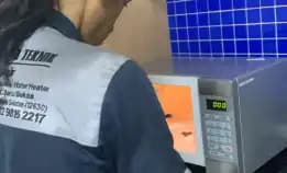 Jasa Service Microwave Pegangsaan Dua. Kelapa Gading. Jakarta Utara Terdekat - Cv. Sejahtera Jaya Teknik