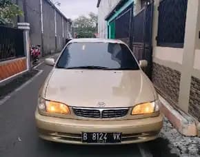 Mobil Al New Carolla Tahun 1999