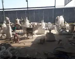 Jasa Pembuatan Patung Fiberglass Di Kota Batam, Kepulauan Riau.