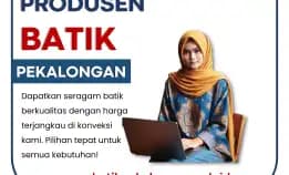 Pabrik Batik Gp Ansor 2025