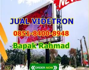 Wea (08x51 84oo 89x48) Jual Videotron Vertikal Di Tanah Laut