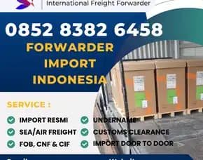 Jasa Import China - Jakarta